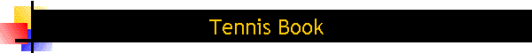 Tennis Book